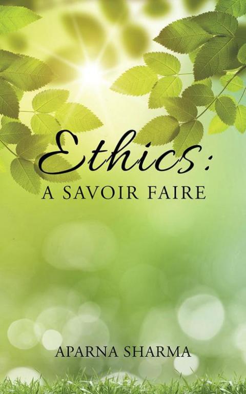 Cover image for book Ethics: a Savoir Faire
