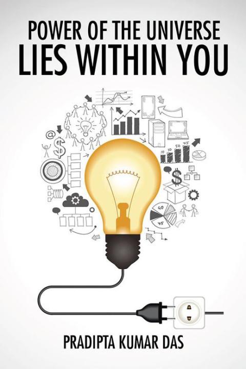 Cover image for book Power of the Universe Lies Within You