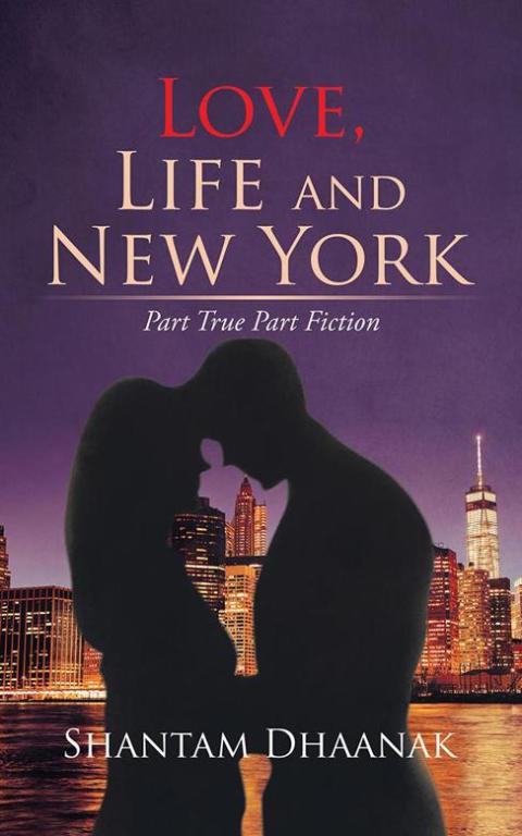 Cover image for book Love, Life and New York