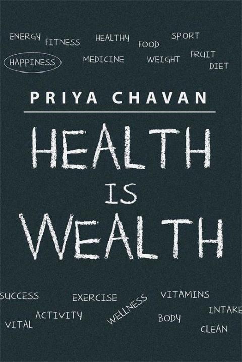 Cover image for book Health Is Wealth