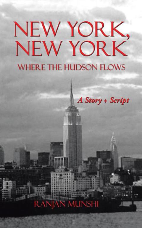 Cover image for book New York, New York