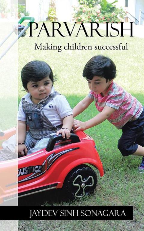 Cover image for book Parvarish