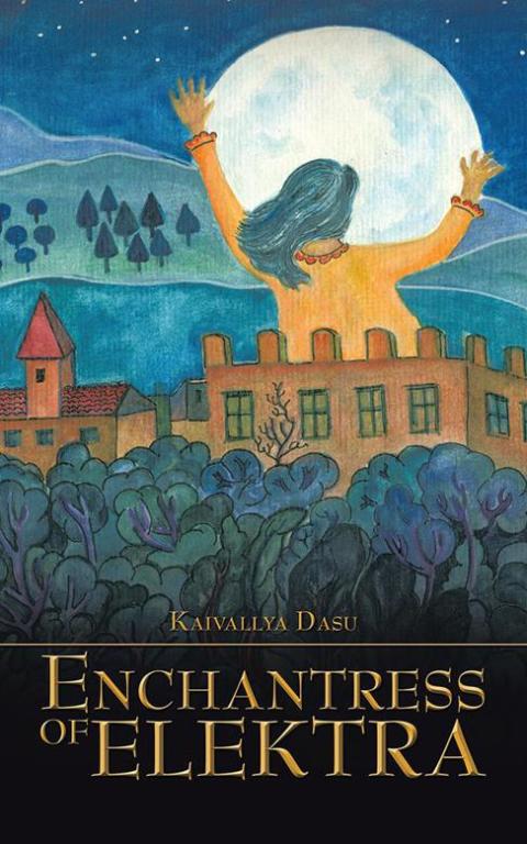 Cover image for book Enchantress of Elektra
