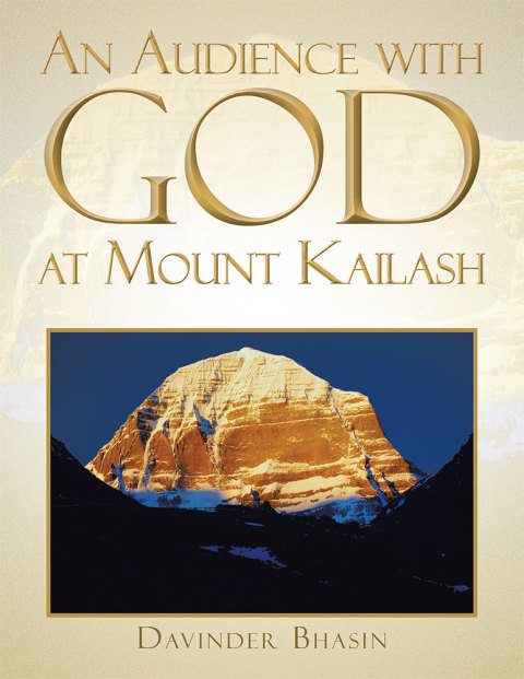 Cover image for book An Audience with God at Mount Kailash