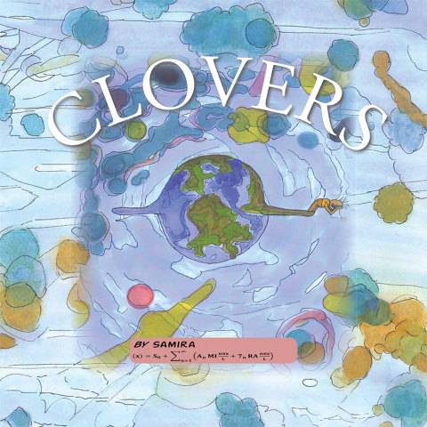 Cover image for book Clovers