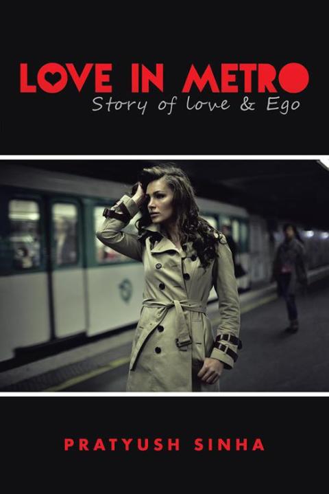 Cover image for book Love in Metro