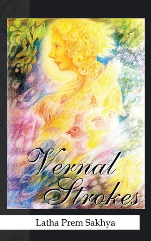 Cover image for book Vernal Strokes