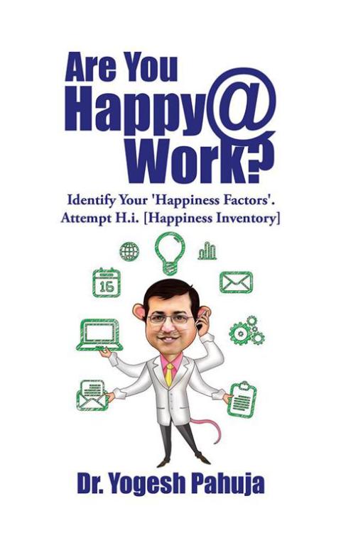 Cover image for book Are You Happy @ Work?