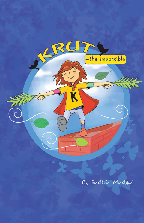 Cover image for book Krut - the Impossible