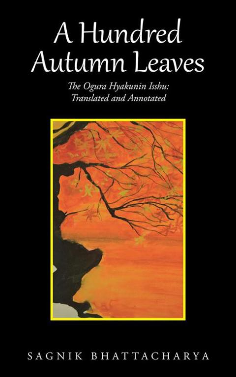 Cover image for book A Hundred Autumn Leaves