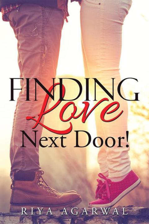 Cover image for book Finding Love Next Door!