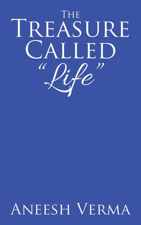 Cover image for book The Treasure Called "Life"
