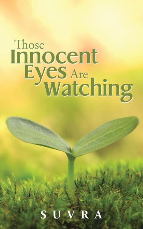 Cover image for book Those Innocent Eyes Are Watching