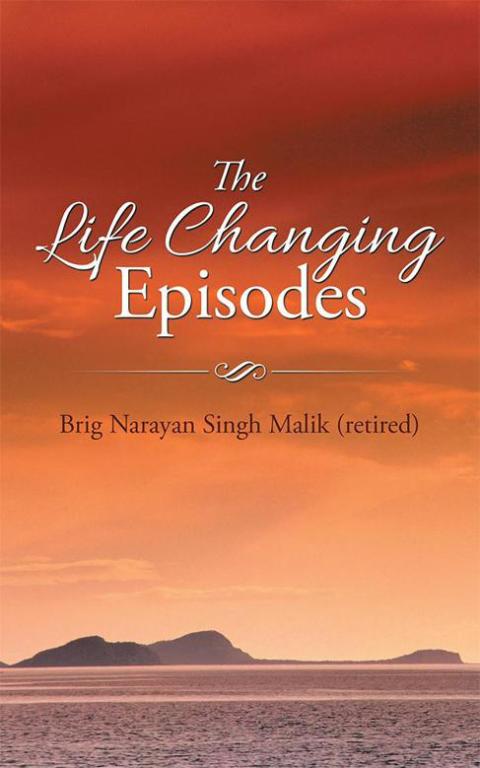 Cover image for book The Life Changing Episodes