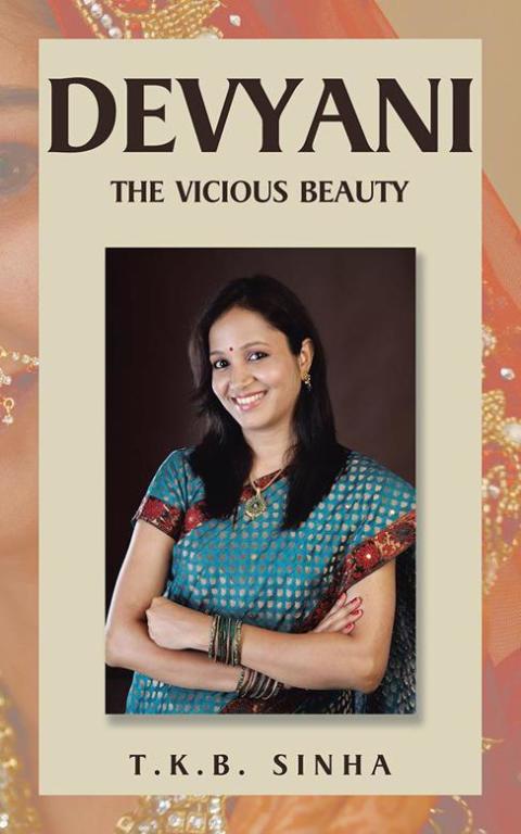 Cover image for book Devyani