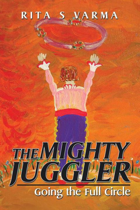 Cover image for book The Mighty Juggler