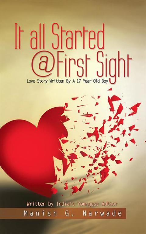 Cover image for book It All Started @ First Sight