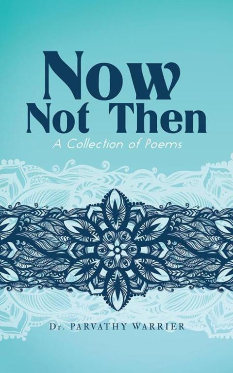 Cover image for book Now, Not Then