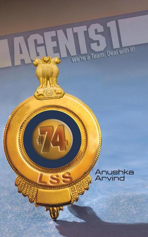 Cover image for book Agents 1