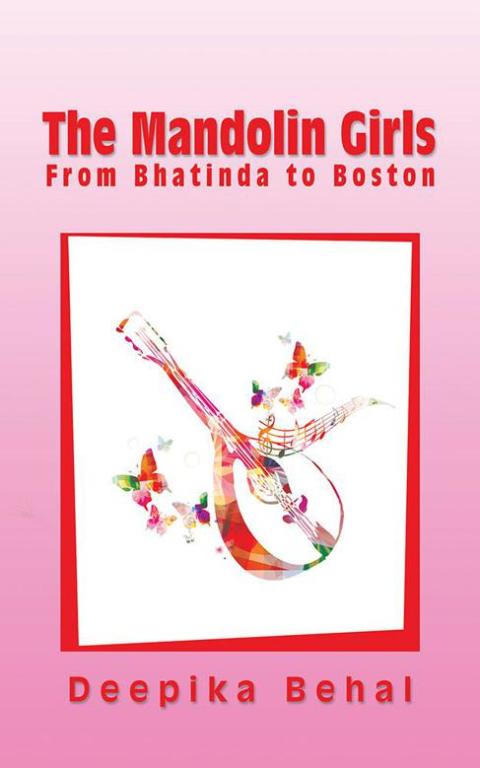 Cover image for book The Mandolin Girls