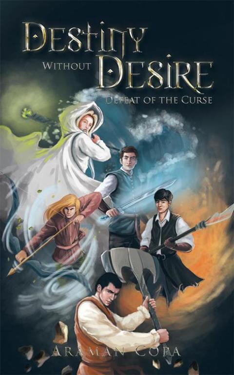 Cover image for book Destiny Without Desire