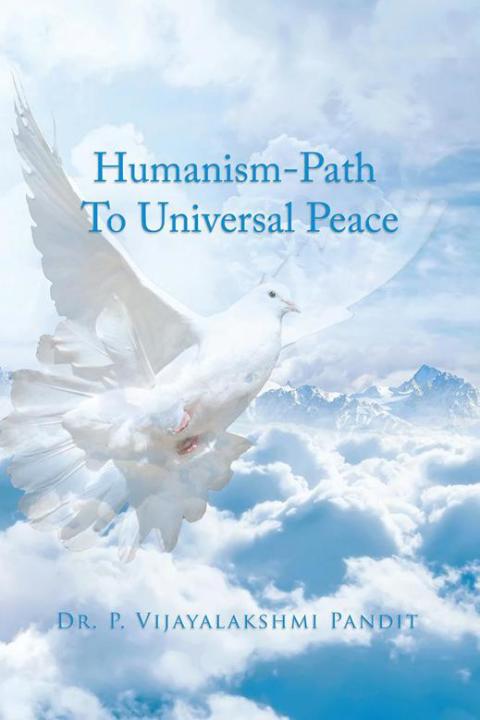 Cover image for book Humanism - Path to Universal Peace