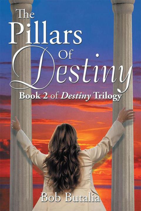 Cover image for book The Pillars of Destiny