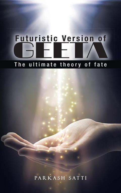Cover image for book Futuristic Version of Geeta