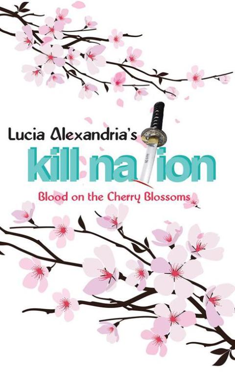 Cover image for book Kill Nation
