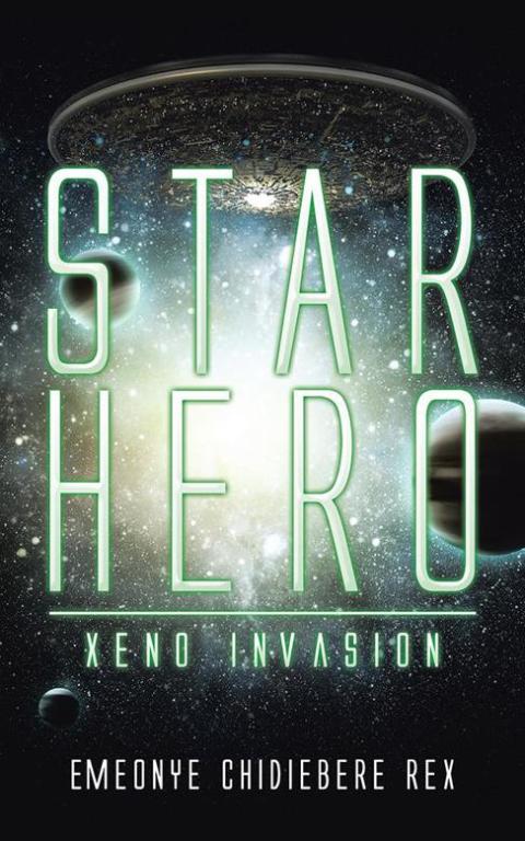Cover image for book Star Hero