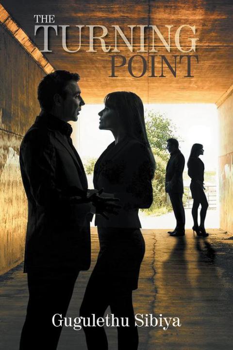 Cover image for book The Turning Point