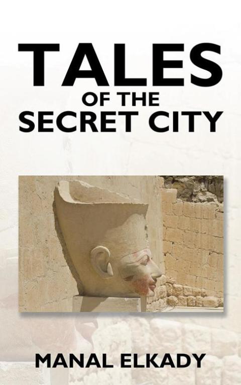 Cover image for book Tales of the Secret City
