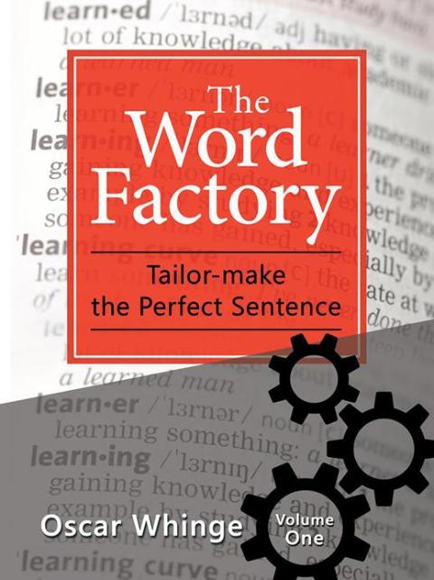 Cover image for book The Word Factory