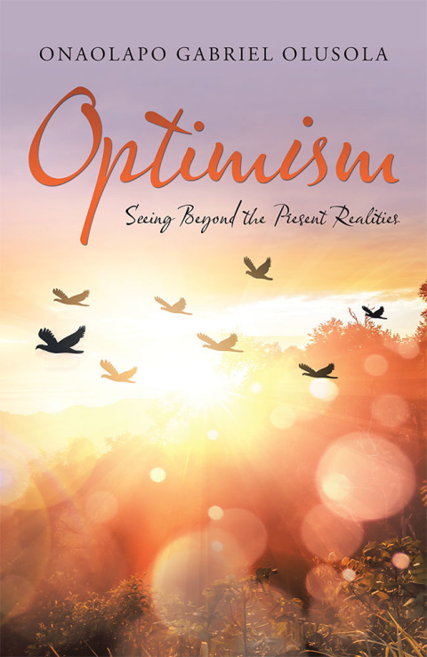 Cover image for book Optimism