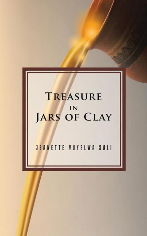 Cover image for book Treasure in Jars of Clay