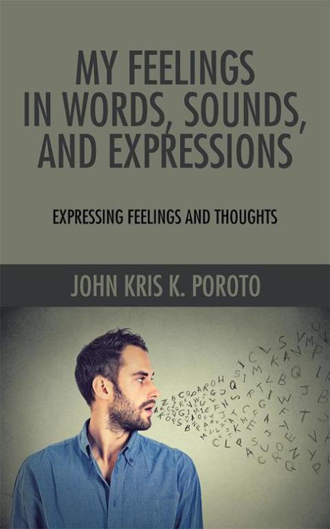 Cover image for book My Feelings in Words, Sounds, and Expressions