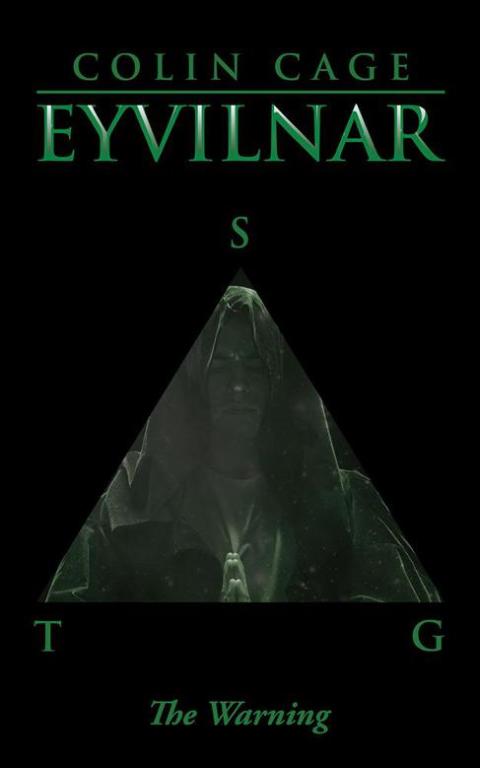 Cover image for book Eyvilnar
