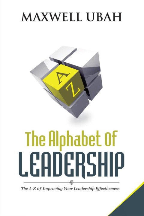 Cover image for book The Alphabet of Leadership