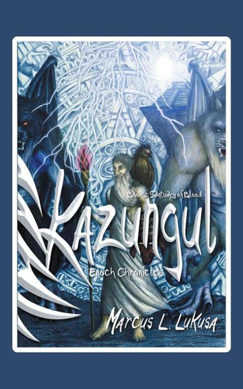 Cover image for book Kazungul - Book 2