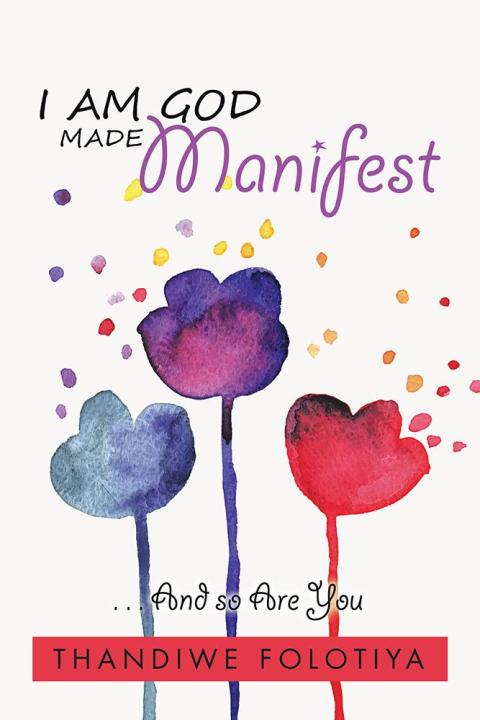 Cover image for book I Am God Made Manifest