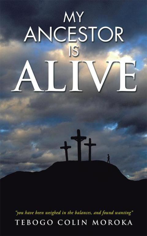 Cover image for book My Ancestor Is Alive