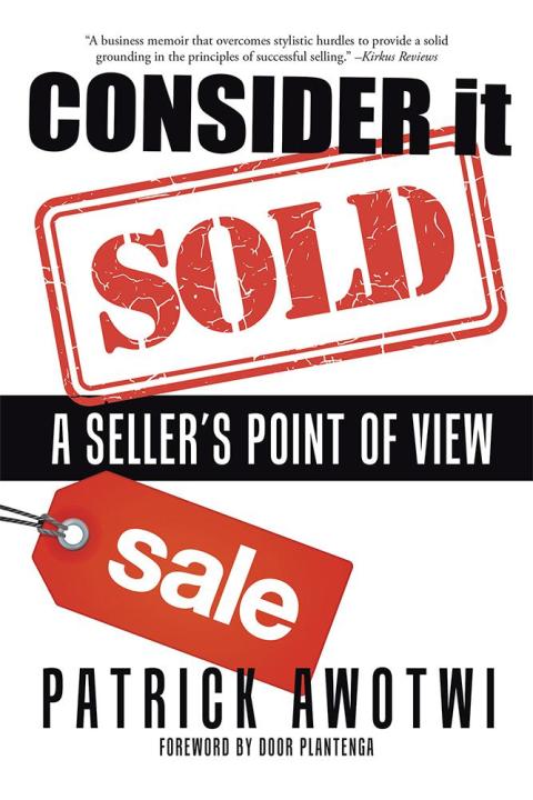 Cover image for book Consider It Sold