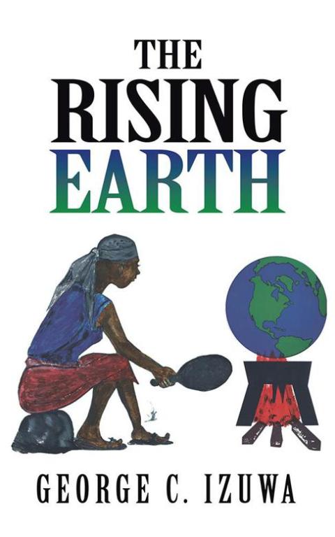 Cover image for book The Rising Earth