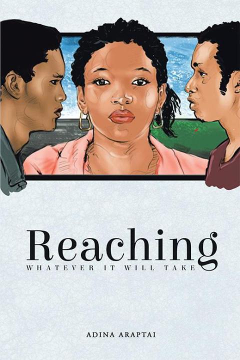 Cover image for book Reaching