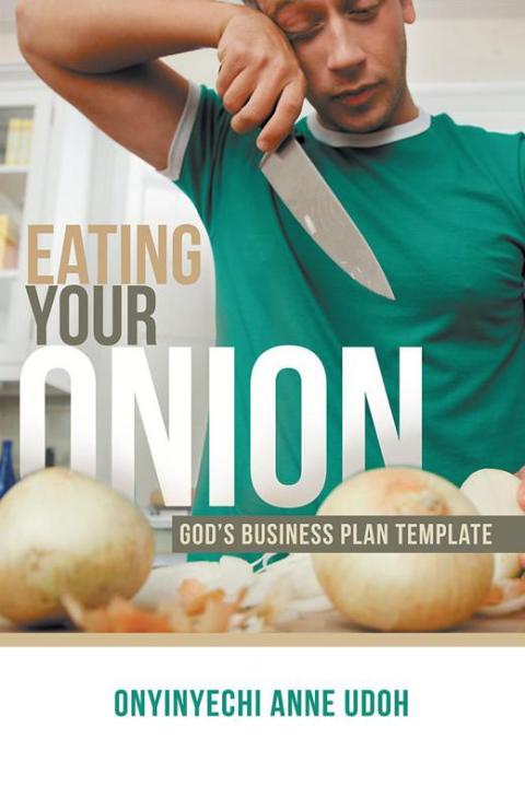 Cover image for book Eating Your Onion