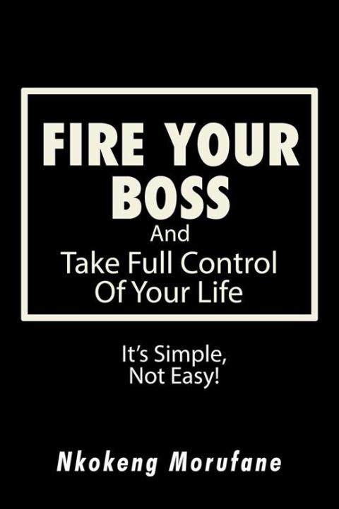 Cover image for book Fire Your Boss