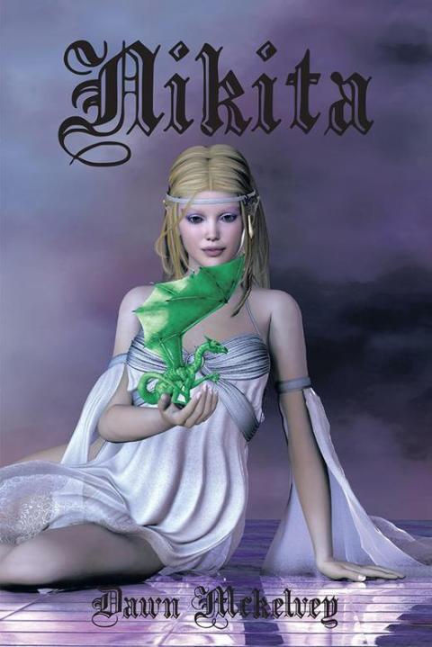 Cover image for book Nikíta