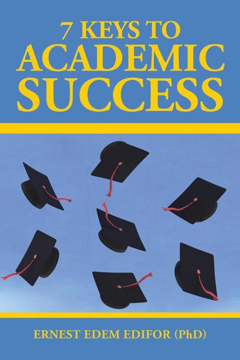 Cover image for book 7 Keys to Academic Success