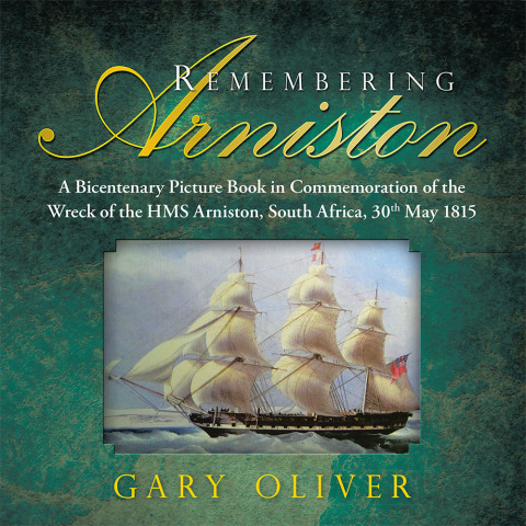 Cover image for book Remembering Arniston