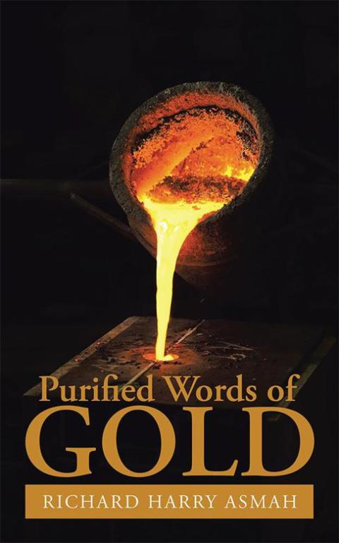 Cover image for book Purified Words of Gold